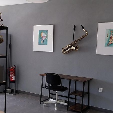 Studio Fons Abragao Екстер'єр фото