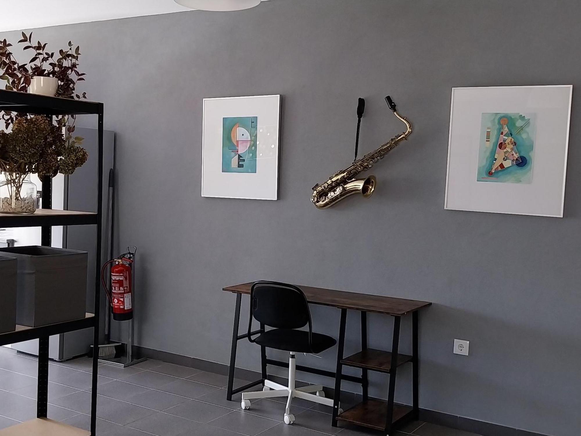 Studio Fons Abragao Екстер'єр фото